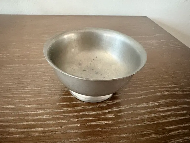 Pewter Revere Bowl Designed Style Liberty Bowl Made In USA