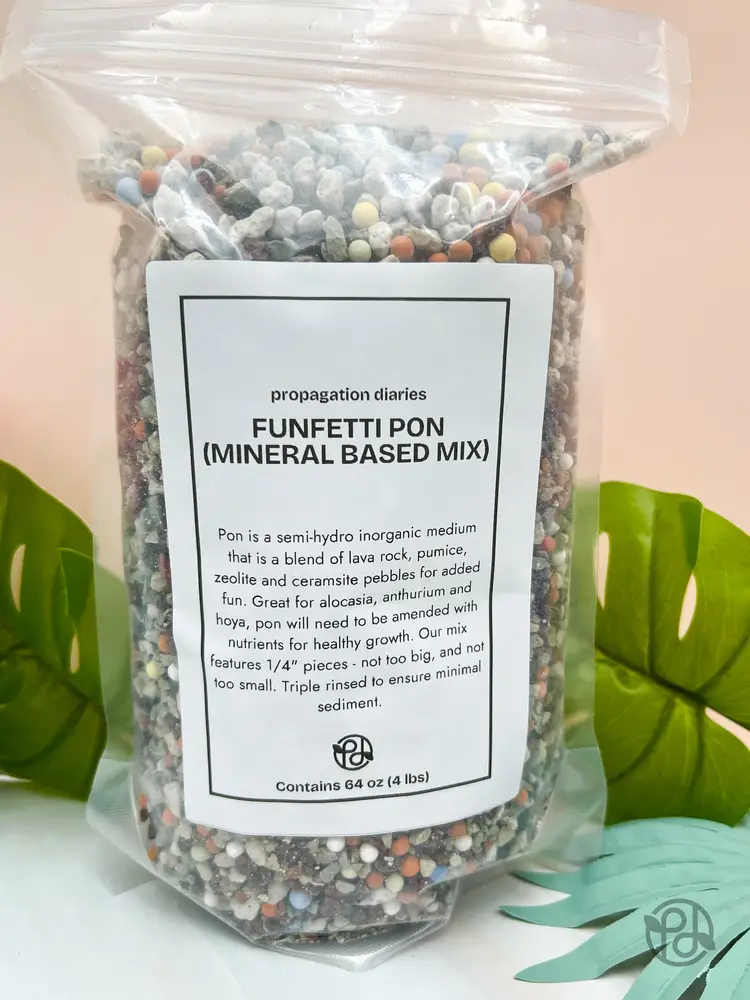 PD Funfetti Pon (4lbs)
