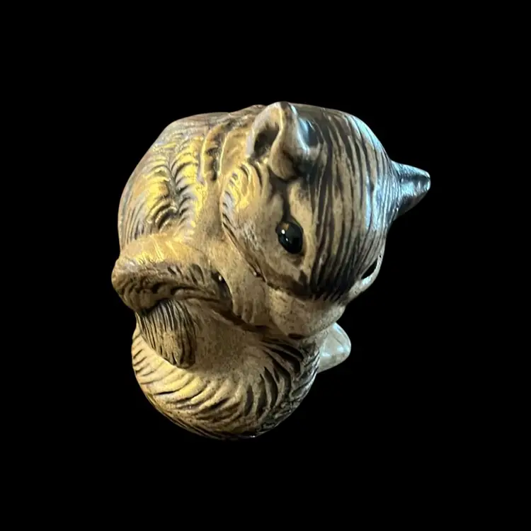 Poole Stoneware Doormouse