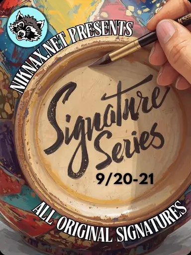 🐞Signature Series🐞with Ladybugminor🐞