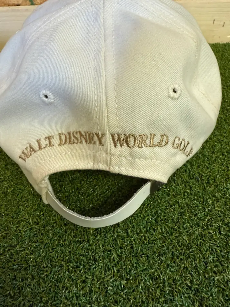 Walt Disney World Golf Hat