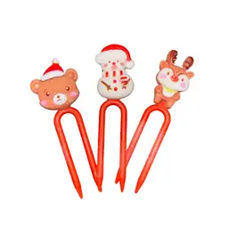 Christmas pins - 6 FOR $5