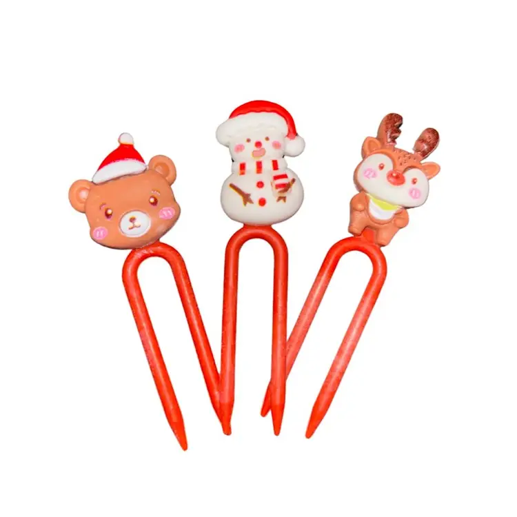 Christmas pins - 6 FOR $5