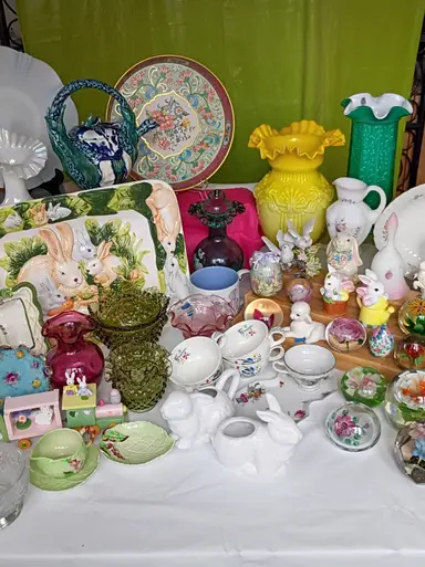 shop the spring table 🌱🌱🌱