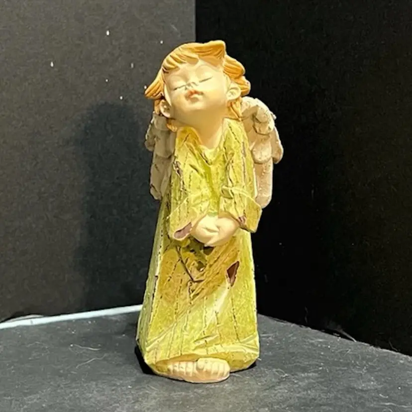 Super Adorbs Angel Figurine ~4.5β x 2β x 2β