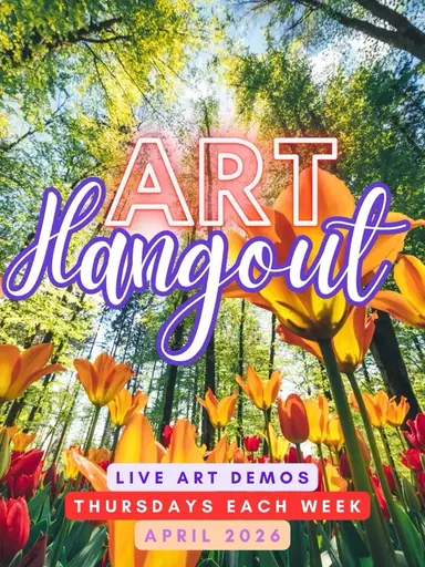 Art Hangout Cohost With Rebeljunque