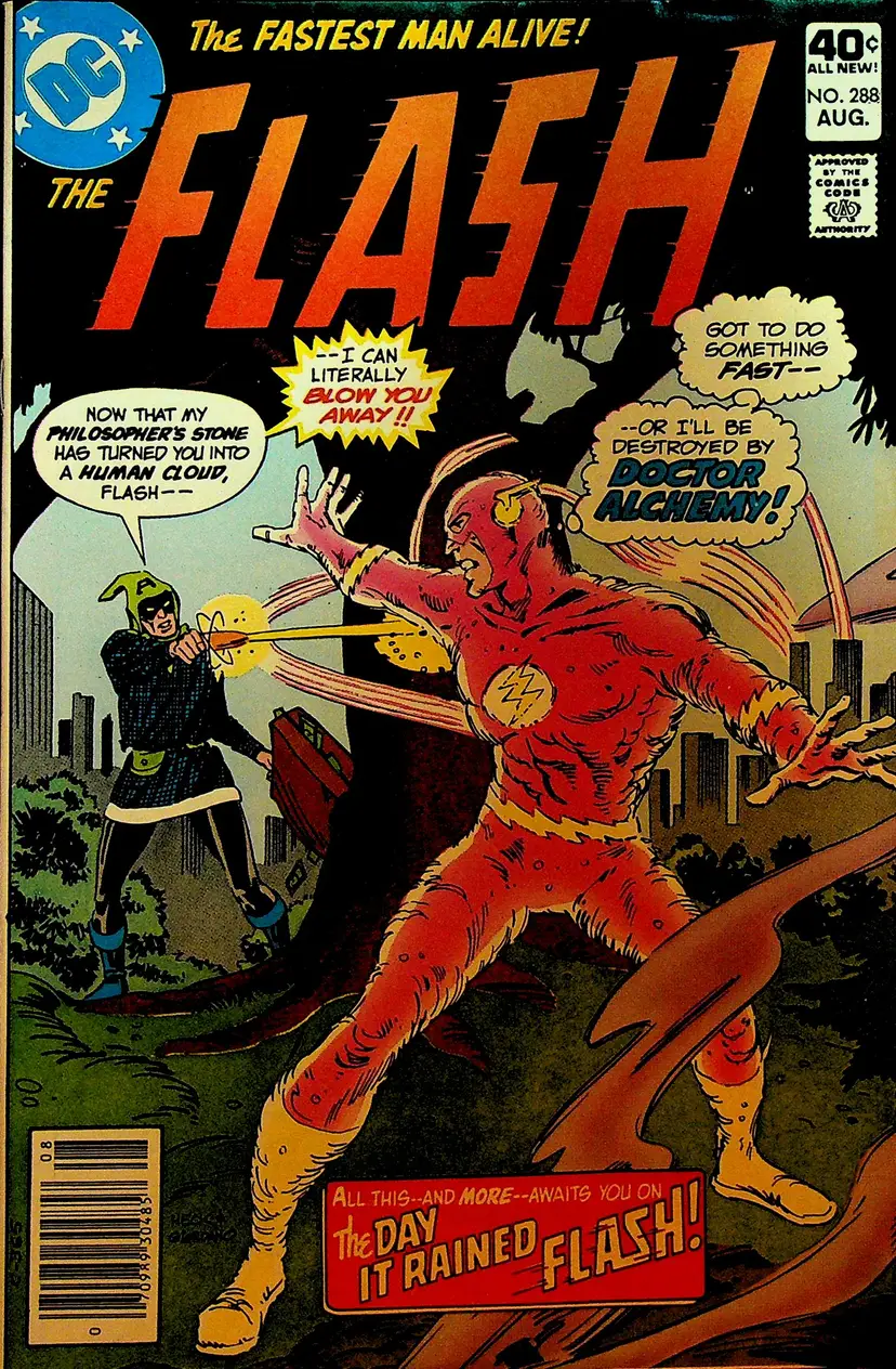 Flash 288 Doctor Alchemy