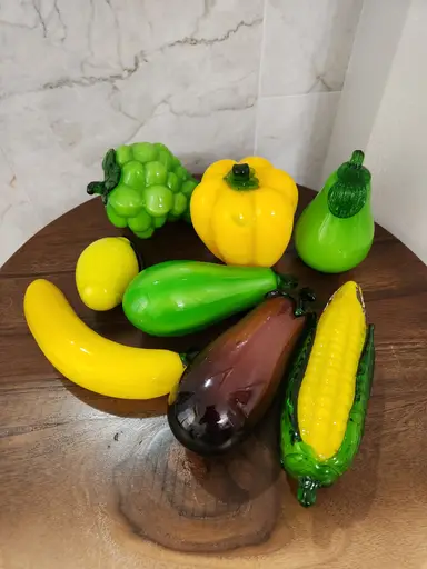 Glass, Ceramics, & More