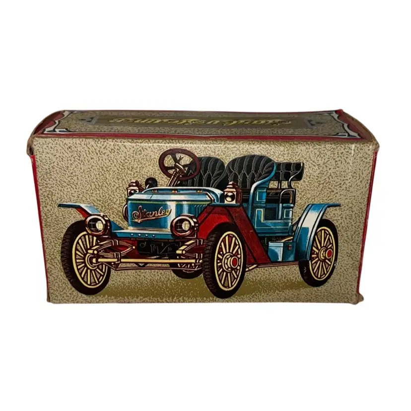 Vintage Avon Stanley Steamer Wild Country Cologne w/ Box *Display Purposes Only*