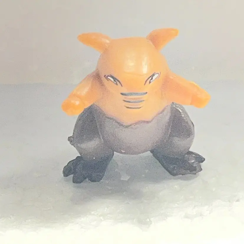 Pokemon Figure As Shown