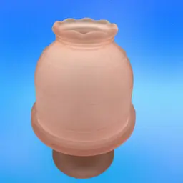 21 Pale Pink Frosted Fairy Light