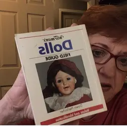 Doll Book