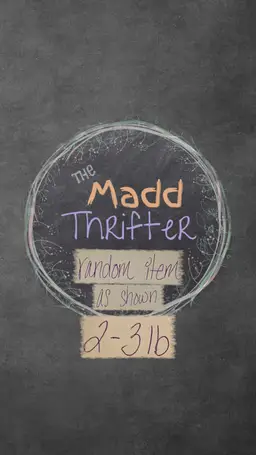 #42 - 0-1 Oz Item - miscellaneous/random