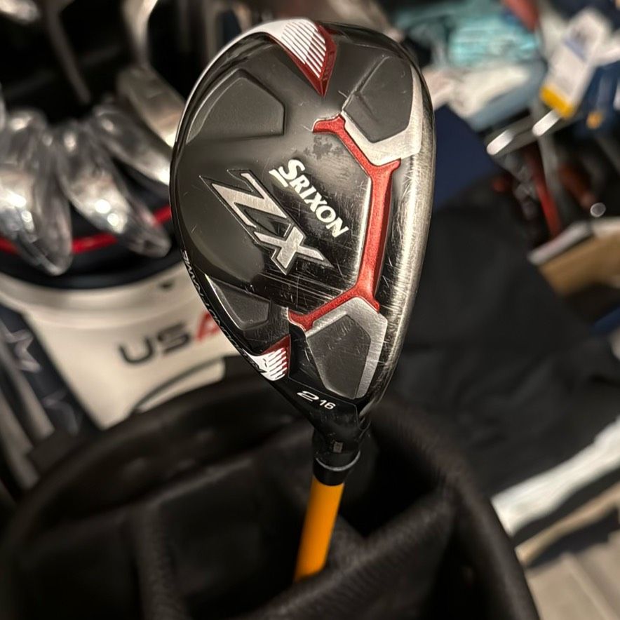 Srixon ZX 2-Hybrid 16° - Proforce V2 85G A-Flex Shaft