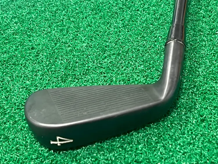 Maltby TE+ Forged V4 4i Iron. KBS Tour Custom Series Steel Shaft.