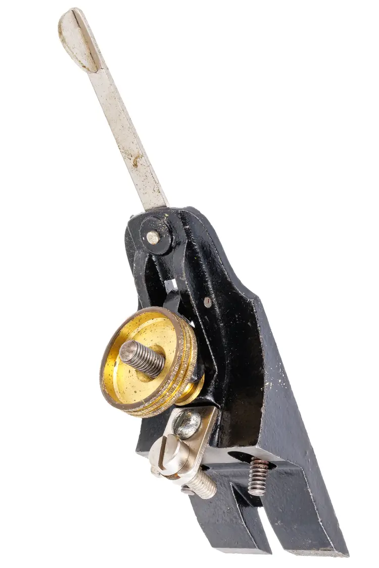 Stanley Plane Frog Assembly For No. 4 or No. 5 - Type 19, 1948-1961