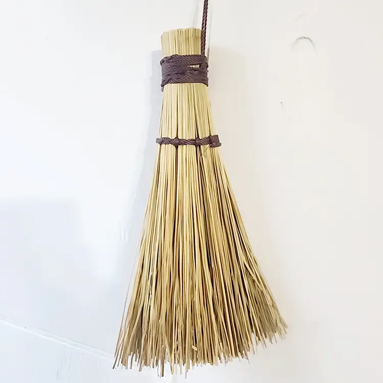 Black Berry Hand Whisk ~ Altar Besom