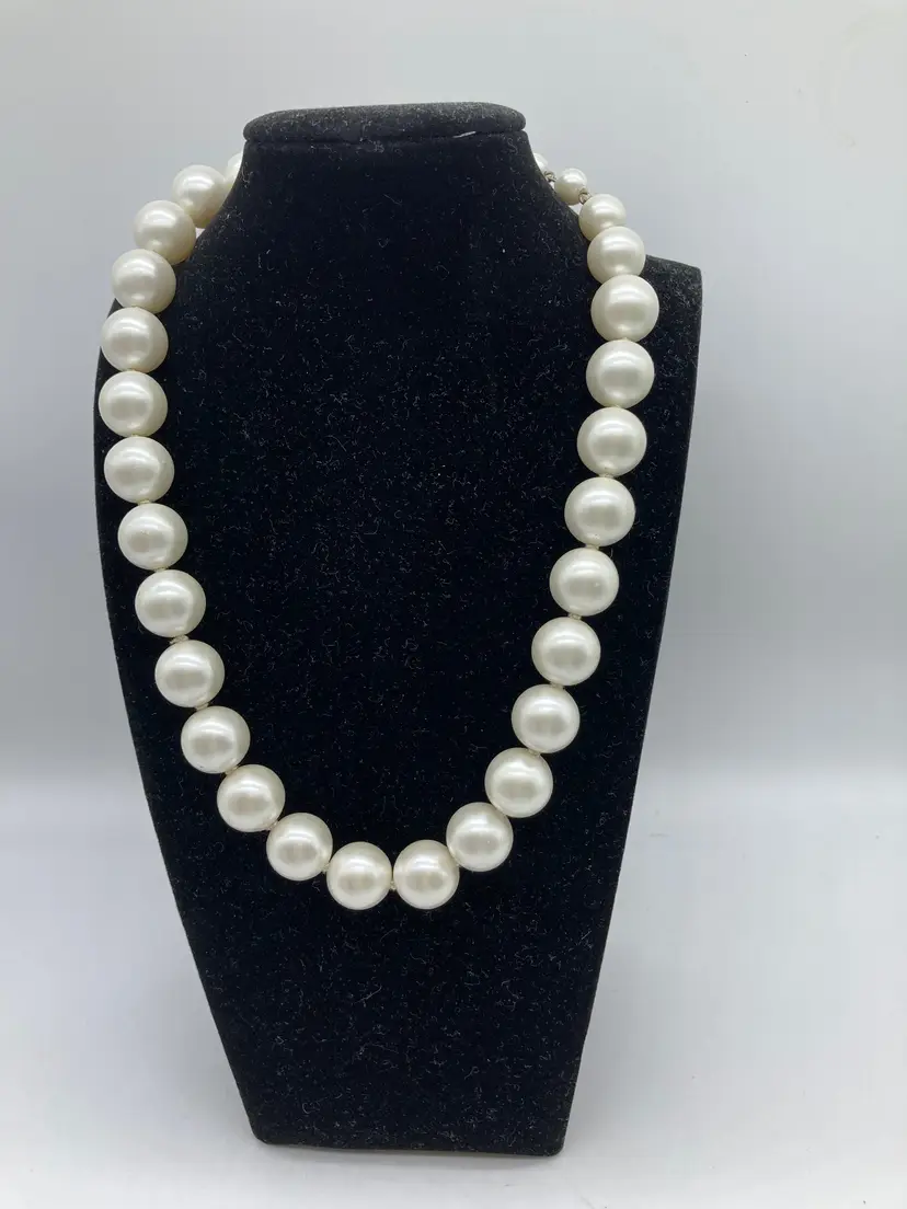 Pearl Necklace
