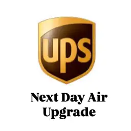 UPS Next Day Upgrade