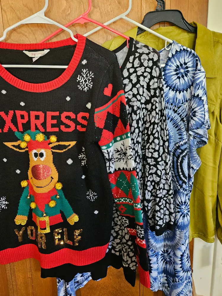 Women's Clothing sz S-3X ✨️ Pre-bids On 