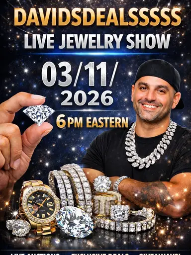 Live Live Jewelry Show Let’s Go 
