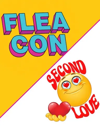 The Return Of Flea_Con! Co-stream 