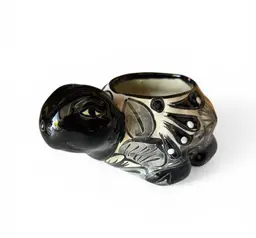 Item 780 Talavera Turtle Pot