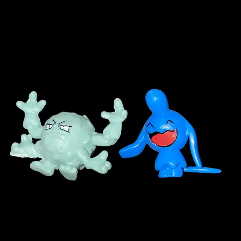 #22- Two Pokémon Figures As Pictured