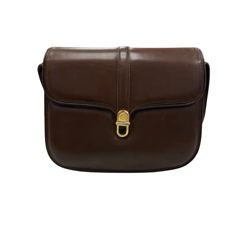 Gucci Verona Brown Shoulder Bag