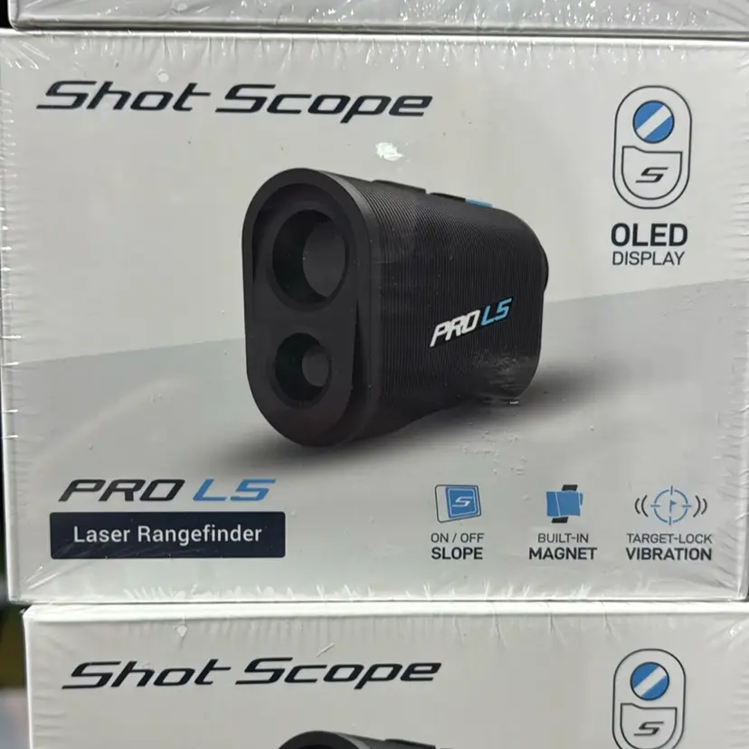 Shot Scope Pro L5 Laser Rangefinder