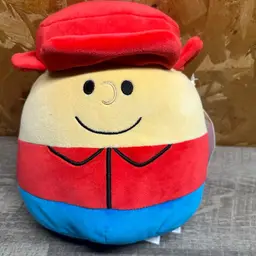 Charlie Brown Squishmallow