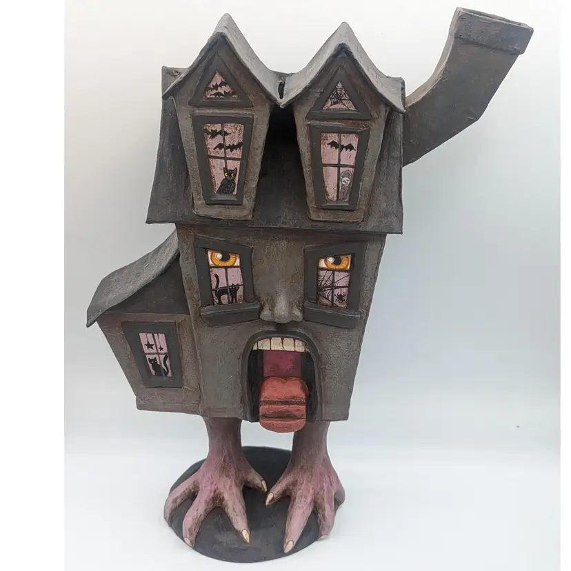 Cart Before The Horse Joe James Haunted House Series 2023