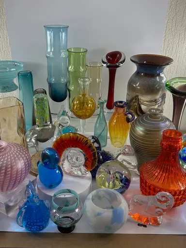 Swedish Glass: Kosta, Orrefors, Åseda, Flygsfors & So Many More!