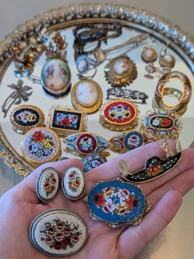 Micro Mosaics & More