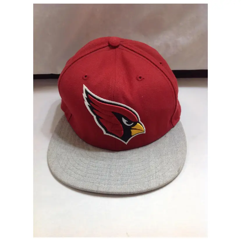 NFL Arizona Cardinals 9FIFTY 950 Men's Snapback New Era Hat Cap Red