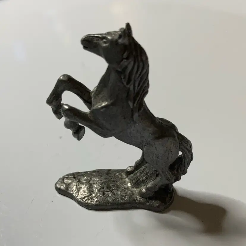 Miniature Horse 1 3/4” Tall!