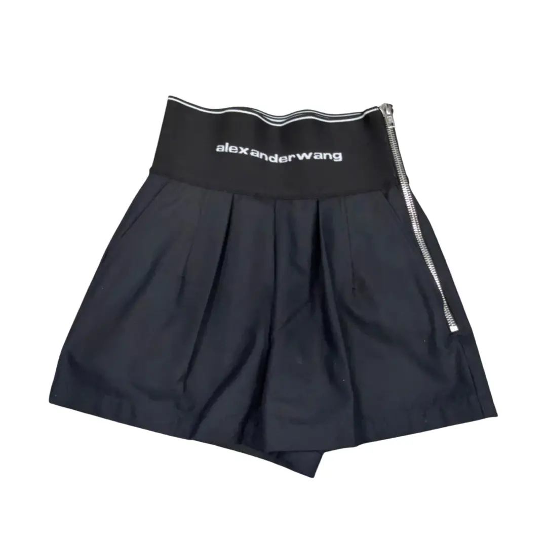 Alexander Wang Safari Shorts Sz 0