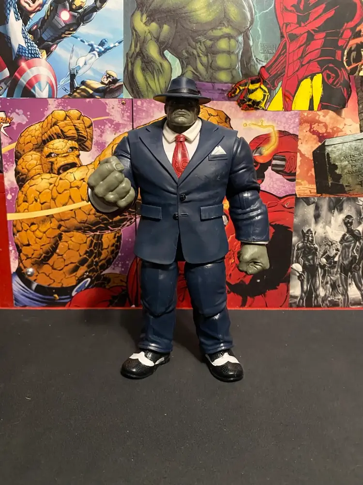 Marvel Legends - Joe Fixit (BAF)