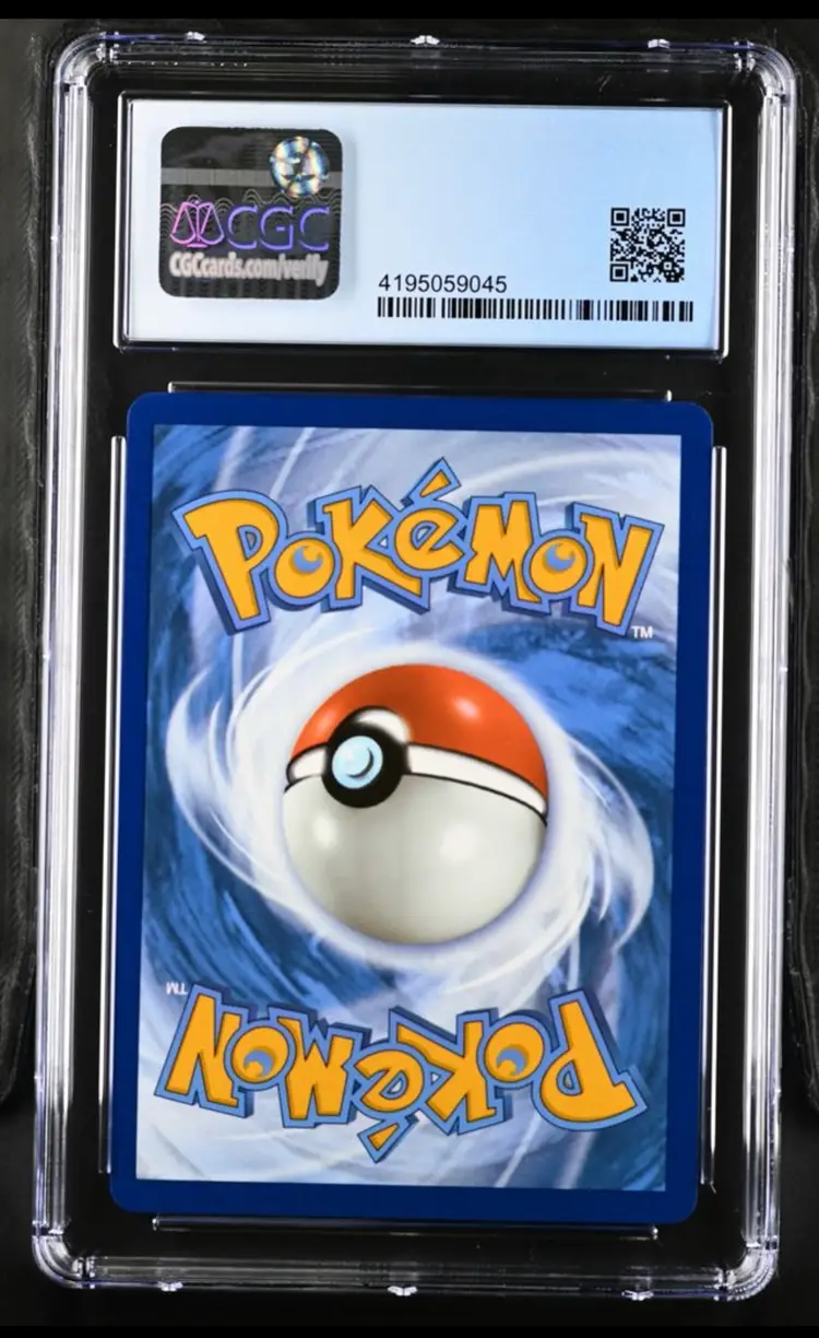 Corviknight V TG18/TG30 Silver Tempest Trainer Gallery CGC 9 Pokemon