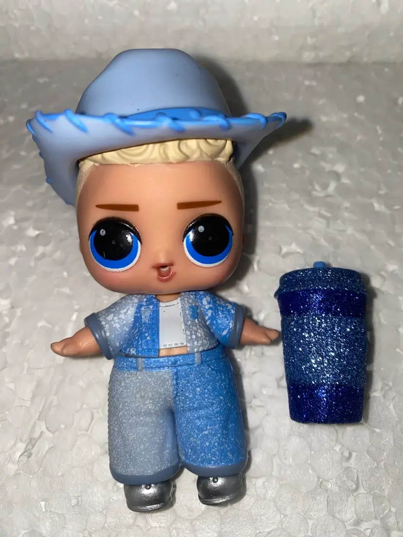 #21- LOL Surprise Doll As Pictured