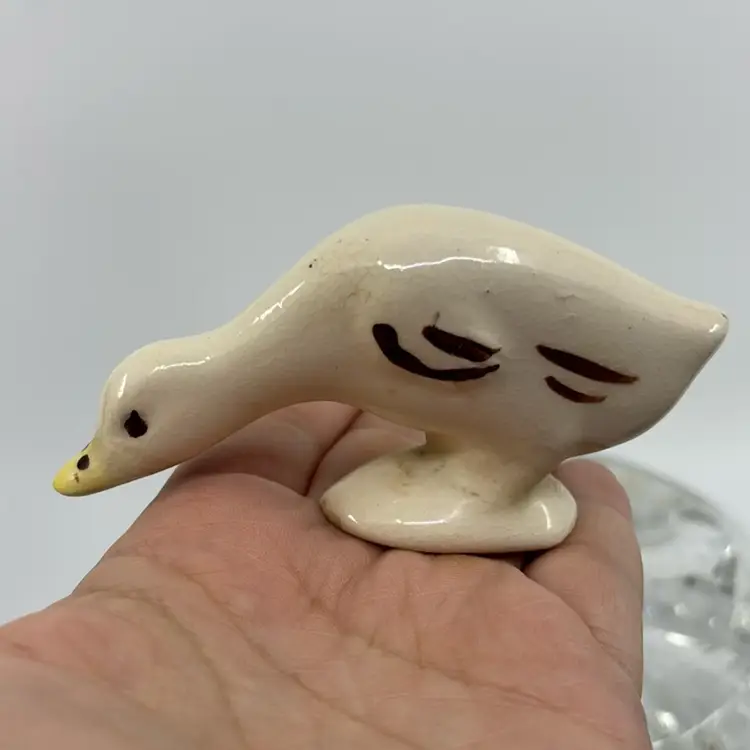 Vintage Rio Hondo Duck Figure 3.5”