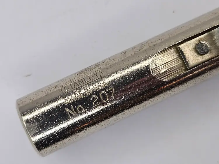 Stanley No. 207 bench stop