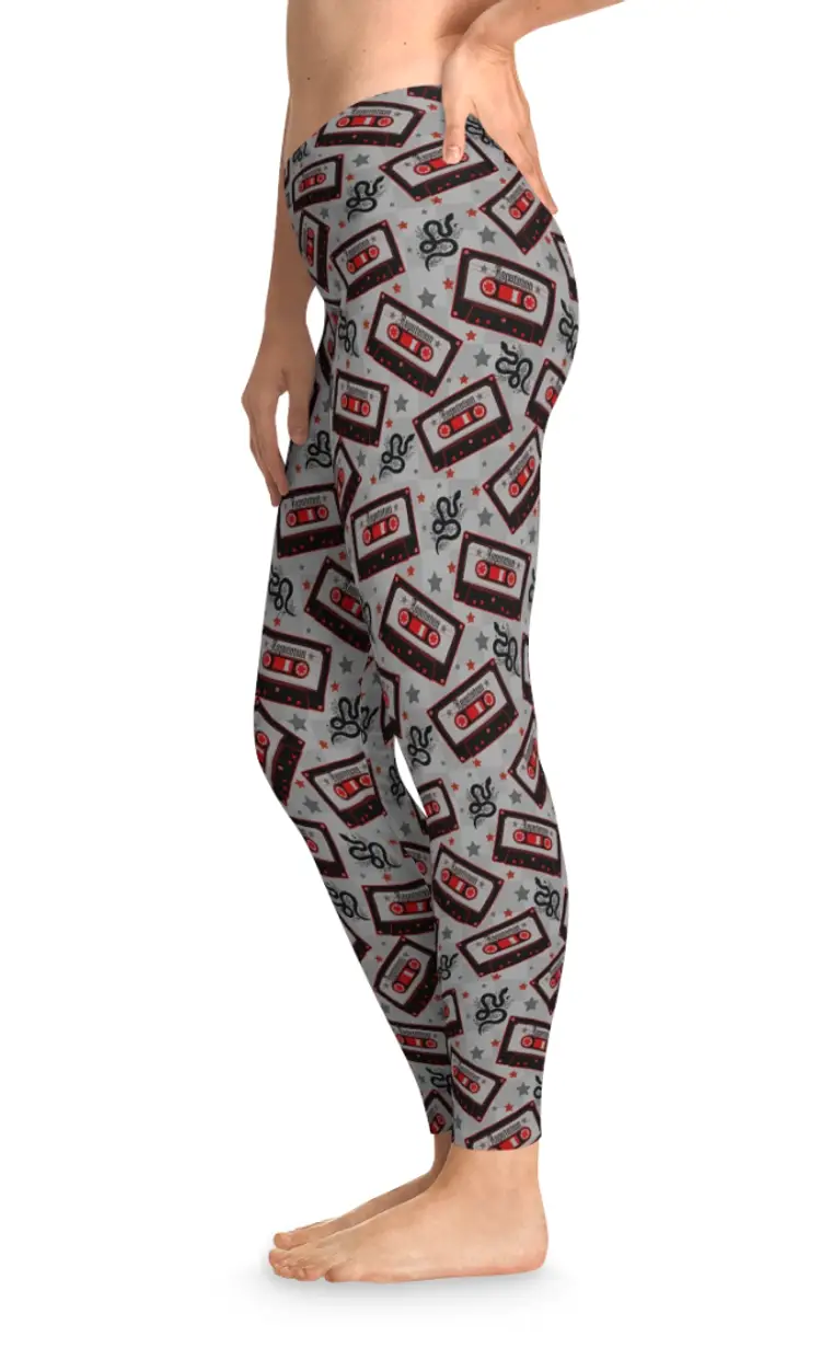 Reputation Cassette Women's Leggings