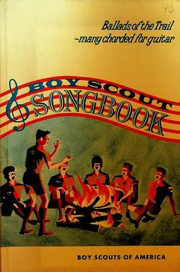 Boy Scout Songbook 1979