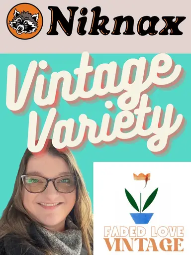 Faded Love Vintage Variety