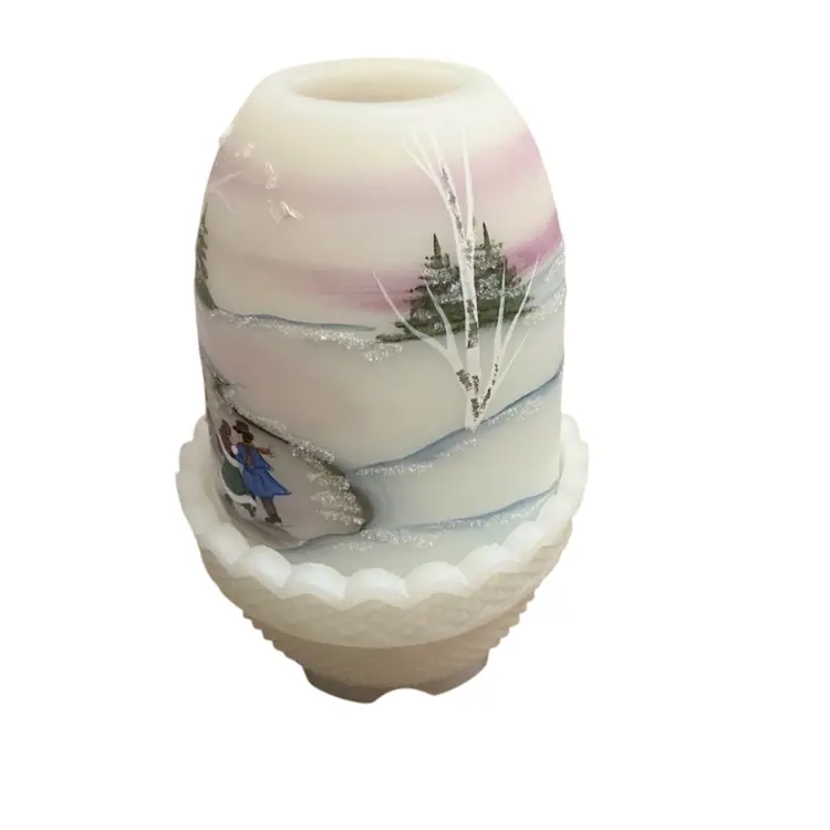 Fenton “Family Holiday” Fairy Light