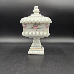 Westmoreland Roses & Bows Square Cake Box