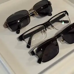 Ralph Lauren, Armani Exchange, Carerra Eyeglasses / Sunglasses Frames Lot