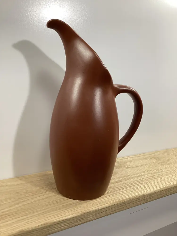Vintage Royal Haeger Ceramic Pitcher - MCM Ceramic Haeger RG-42 USA (L1)