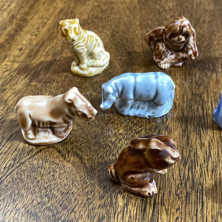 Wade Whimsies Lot Of 10